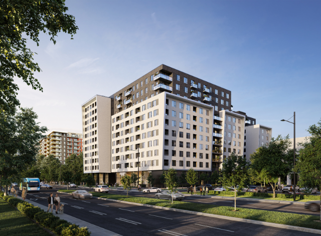 Exal Quartier Olympique