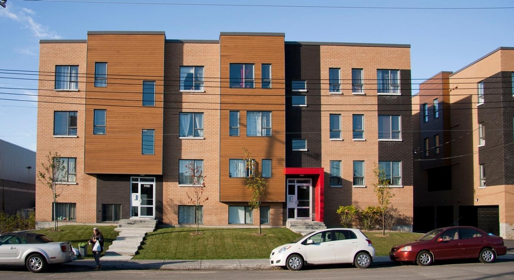 Condos Mont-Joli