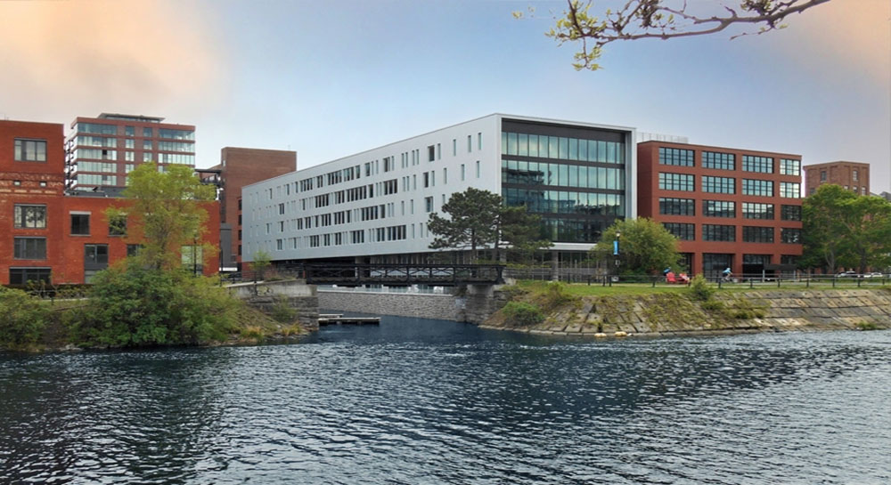 Édifice du canal